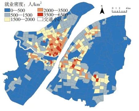 【文章精选】影响绿色出行的短距离通勤空间要素识别与优化——以武汉市为例 | 2022年第3期