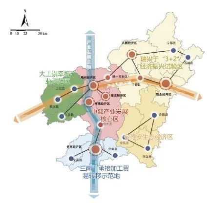 【文章精选】市县统筹的城镇开发边界划定实践与思考——以赣州市为例 | 2022年第3期