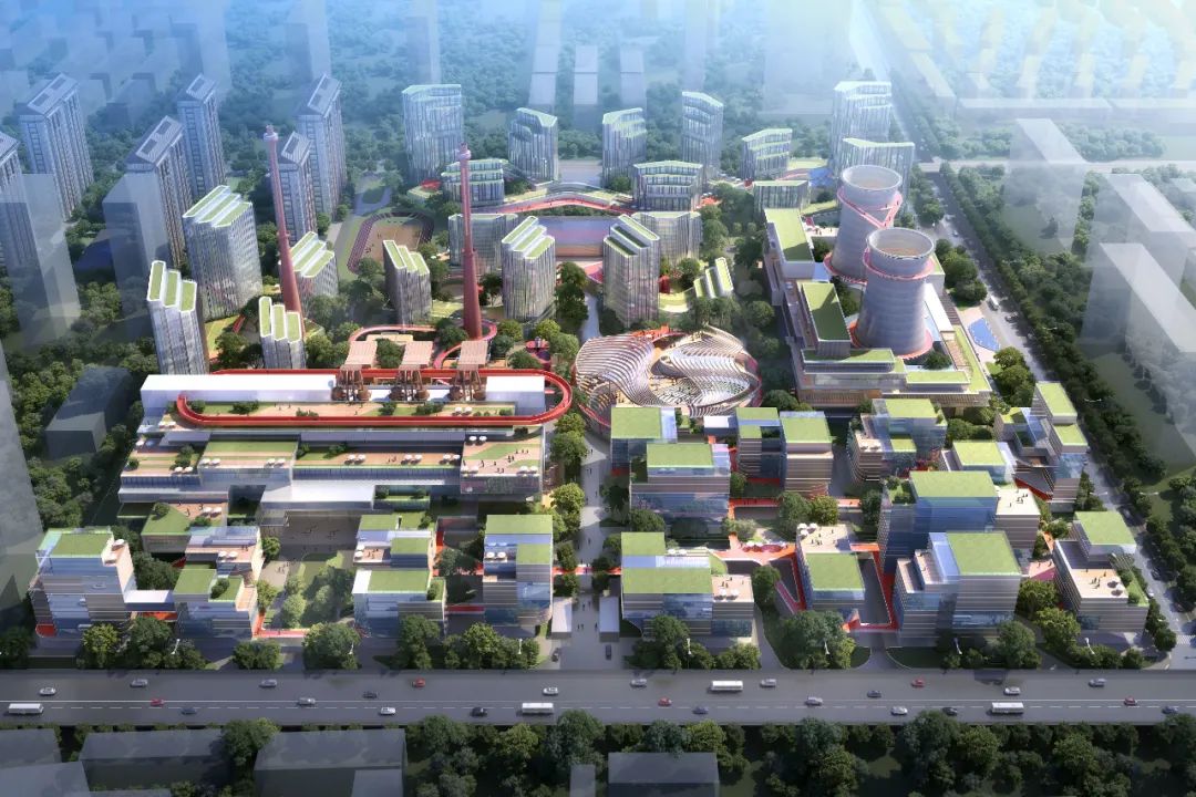 从“火力”到“活力”的城市蜕变丨郑州沙口壹号