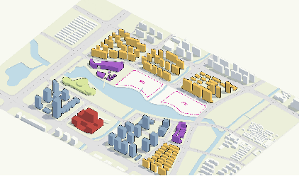 同衡佳作 | 宁波市镇海新城箭港湖南岸地块城市设计概念方案 同衡佳作 | 宁波市镇海新城箭港湖南岸地块城市设计概念方案