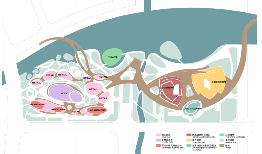 同衡佳作 | 宁波市镇海新城箭港湖南岸地块城市设计概念方案 同衡佳作 | 宁波市镇海新城箭港湖南岸地块城市设计概念方案