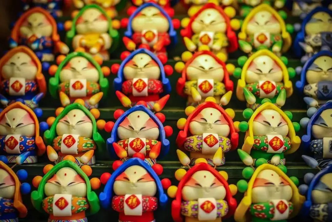 中秋说兔儿爷 | 老北京生活的吉祥物 中秋说兔儿爷 | 老北京生活的吉祥物