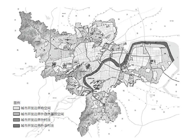 治理规划 | 张勤:城镇开发边界,工在界外 治理规划 | 张勤:城镇开发边界,工在界外