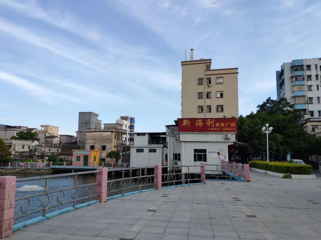 新兴县旧城活化系列——千年筠城•共同缔造 新兴县旧城活化系列——千年筠城•共同缔造