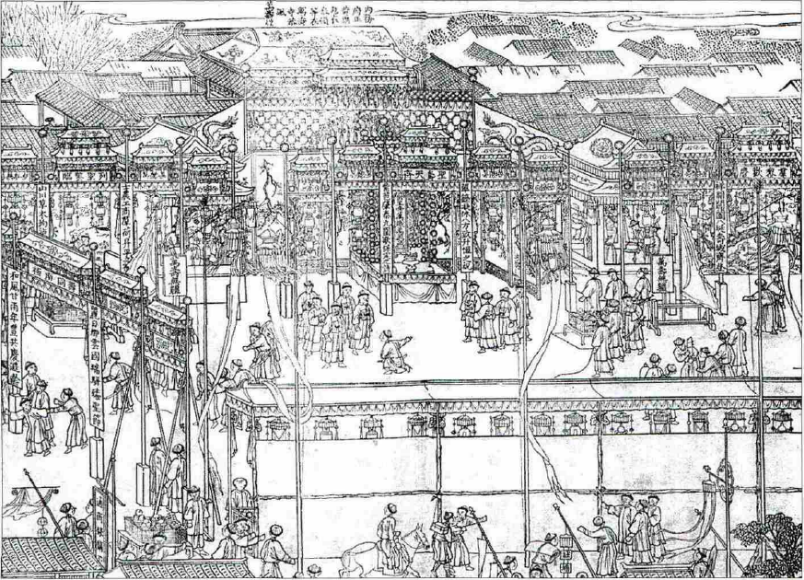 京城古迹丨万寿寺9月16日起开放!聊聊背后的历史故事 京城古迹丨万寿寺9月16日起开放!聊聊背后的历史故事