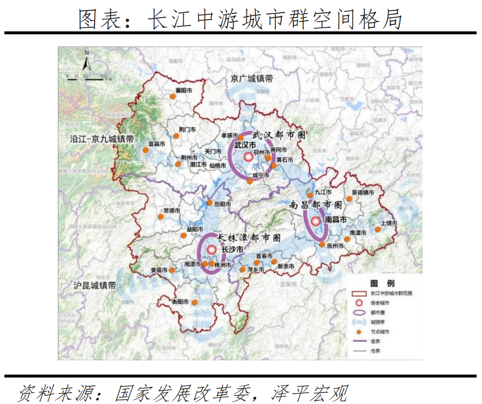 中国城市群发展潜力排名:2022 中国城市群发展潜力排名:2022