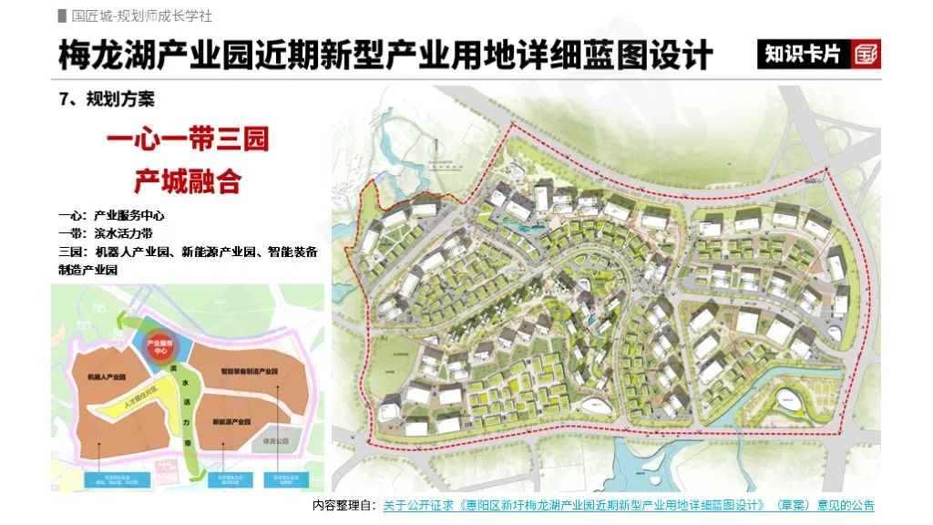 新型产业用地详细蓝图设计案例推荐 新型产业用地详细蓝图设计案例推荐