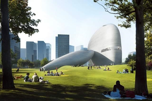 什么是建筑的崇高性? 什么是建筑的崇高性?
