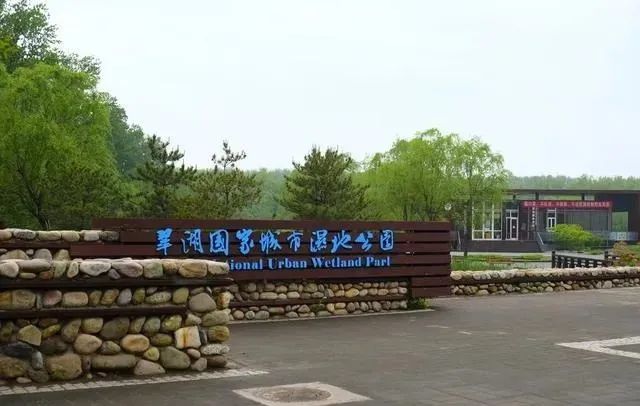 这5个湿地公园，拥有北京最美的秋水长天