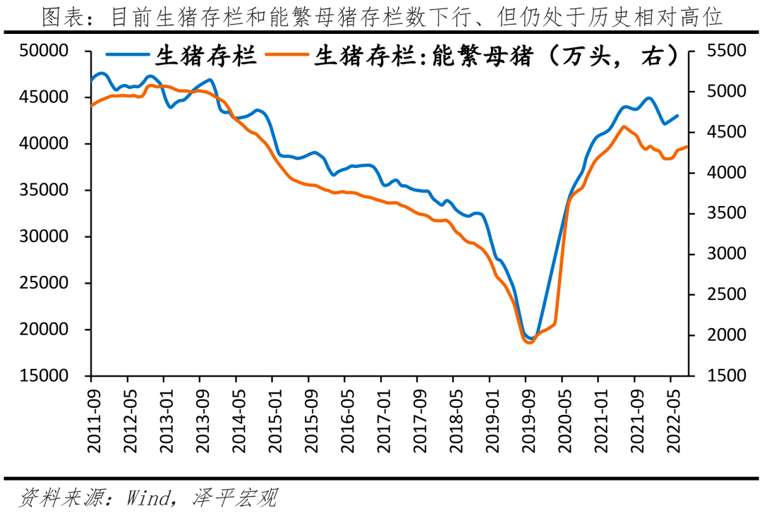 拿掉猪以后没有通胀——9月物价数据点评