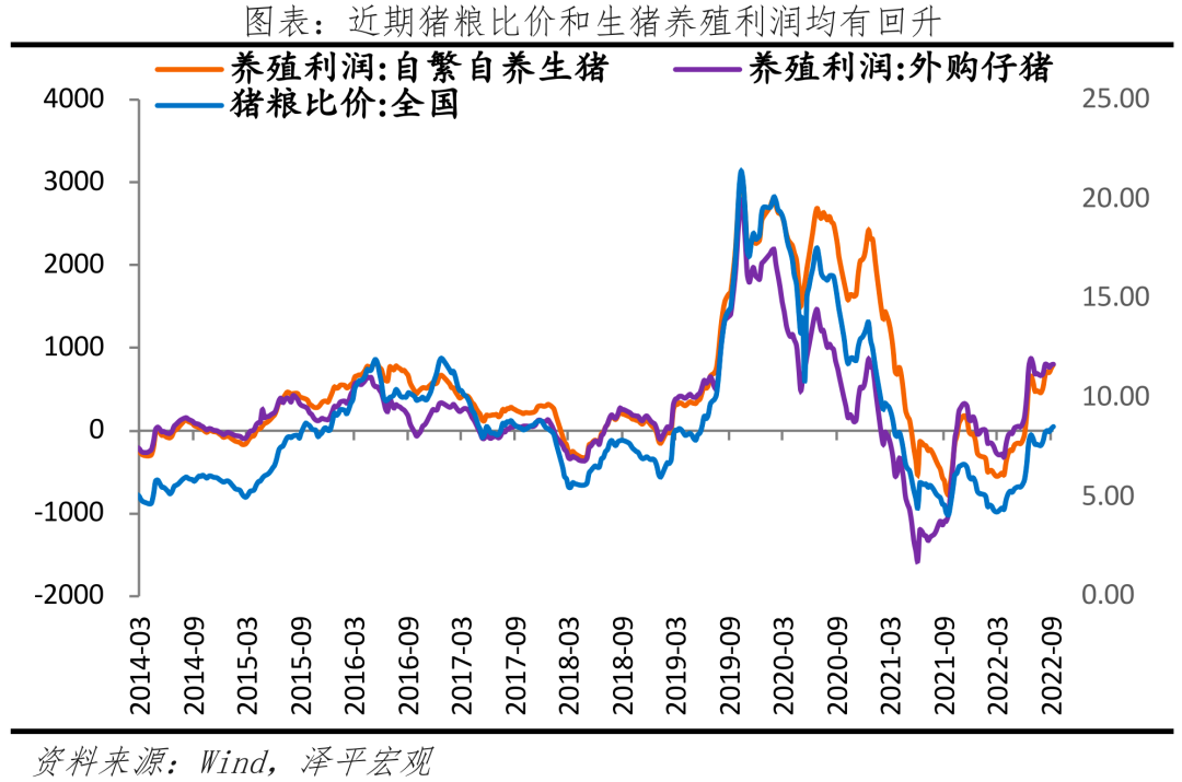 拿掉猪以后没有通胀——9月物价数据点评