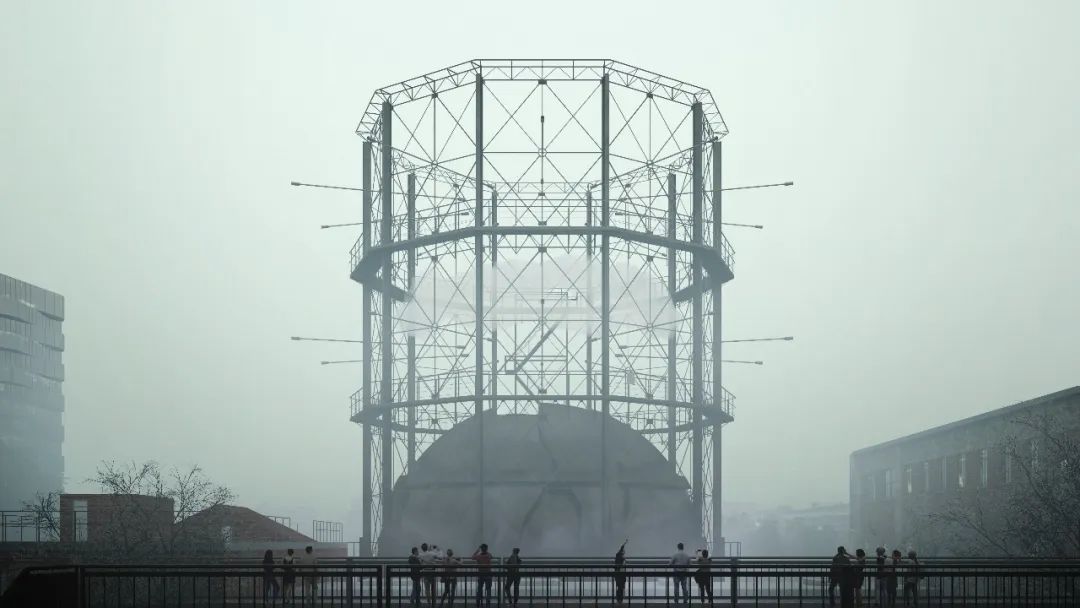 北天府石亭江上的“桥”,召唤建筑师为一座城市带来“诗意” 北天府石亭江上的“桥”,召唤建筑师为一座城市带来“诗意”