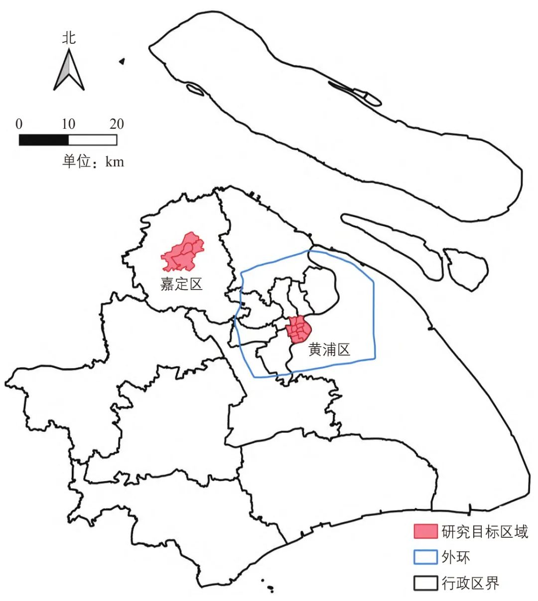 居住小区生活圈服务设施适老性评价 居住小区生活圈服务设施适老性评价