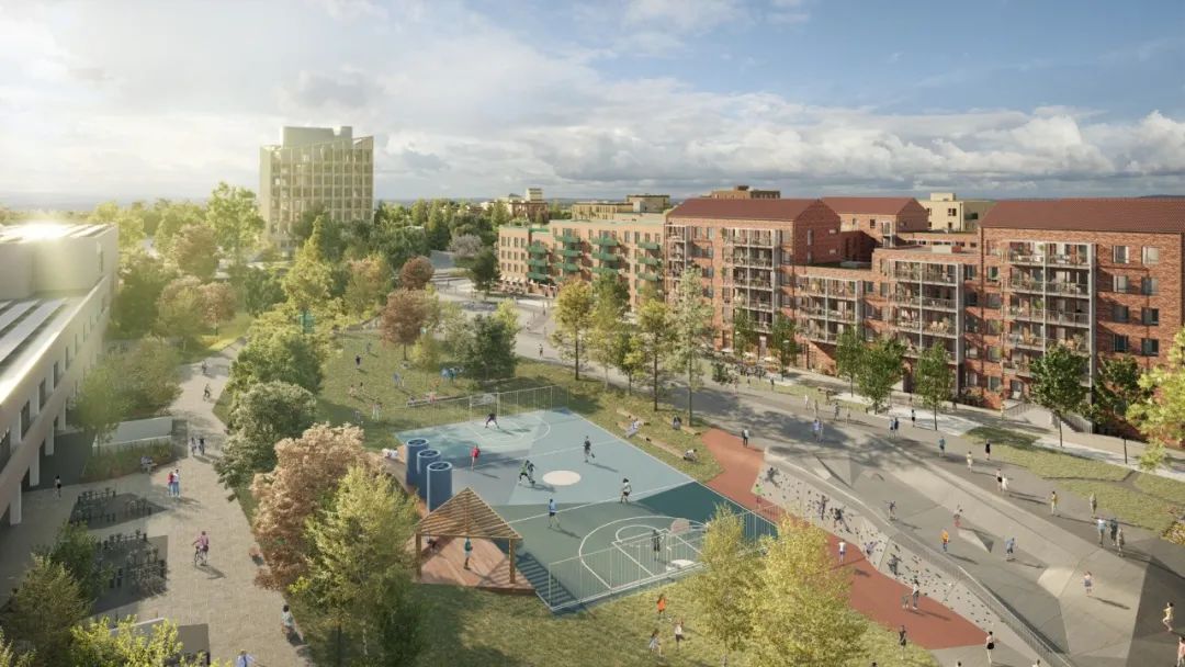 国际资讯 | [欧]2022年丹麦城市规划奖/瑞典基律纳市搬迁市中心(2022.10)