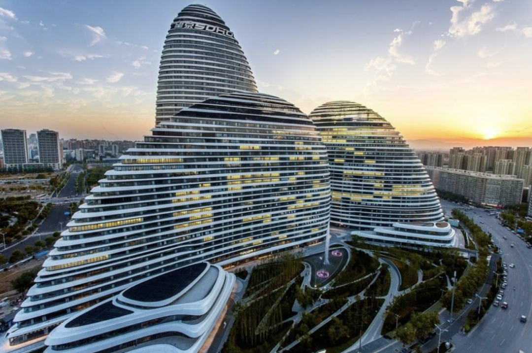 灵活·共享·智慧的未来城市工作场景——2022北京国际设计周城市设计展览④ 灵活·共享·智慧的未来城市工作场景——2022北京国际设计周城市设计展览④
