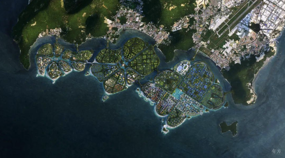 可持续·共享·智能的未来城市居住场景 | 2022北京国际设计周城市设计展览③ 可持续·共享·智能的未来城市居住场景 | 2022北京国际设计周城市设计展览③