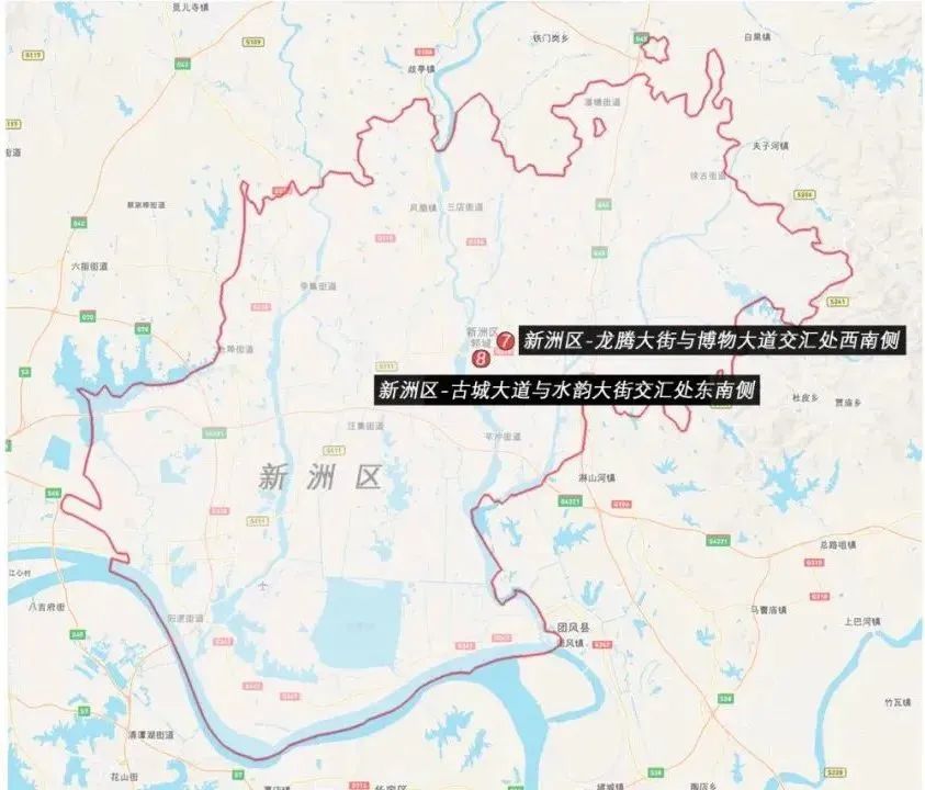征集公告｜2022年武汉城市口袋公园创意方案征集