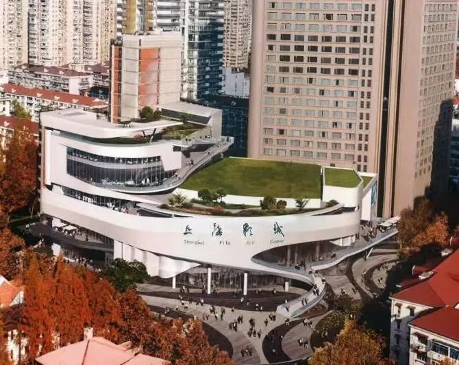 上海影城改建引发学术界讨论