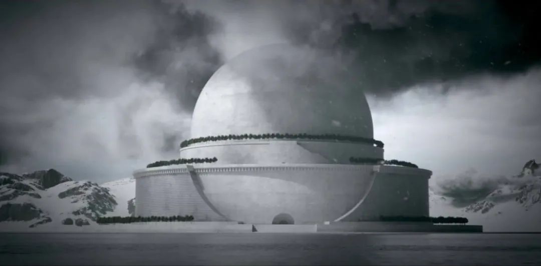 什么是建筑的崇高性? 什么是建筑的崇高性?