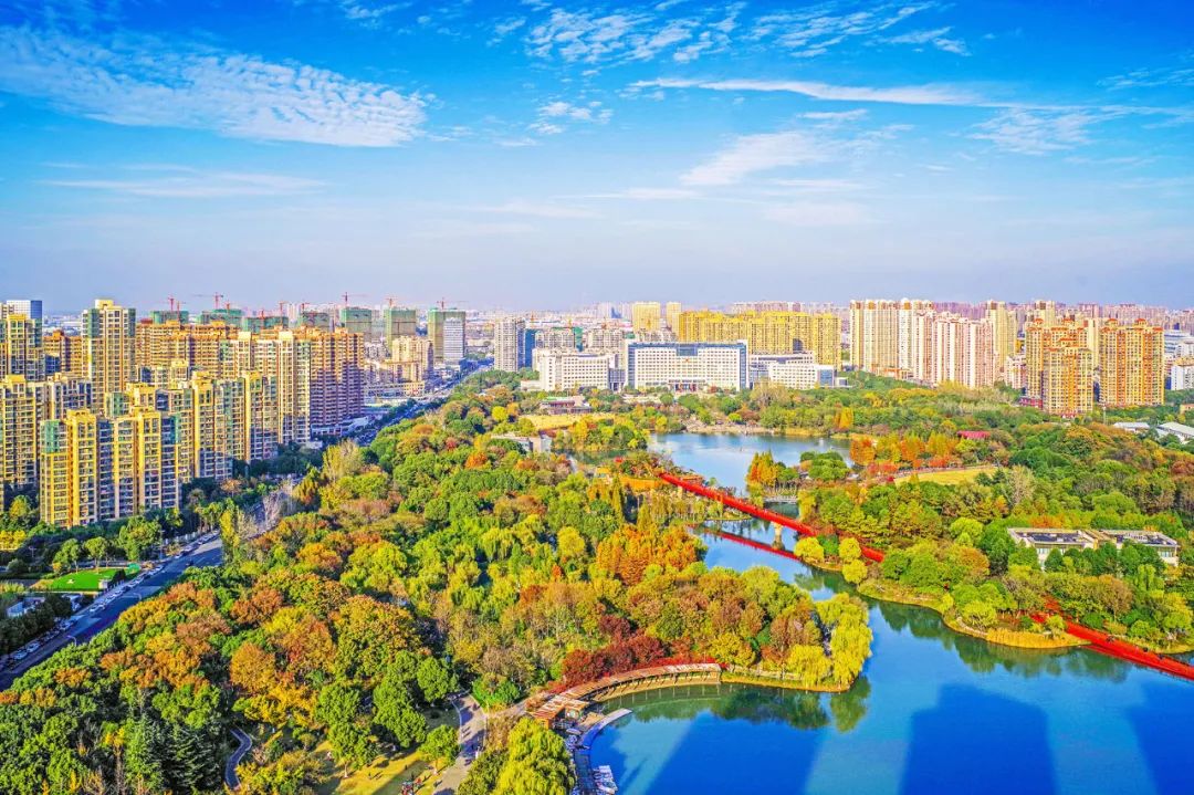 江苏省常州市钟楼区:自然资源节约集约利用进入提质增效“快车道” 江苏省常州市钟楼区:自然资源节约集约利用进入提质增效“快车道”