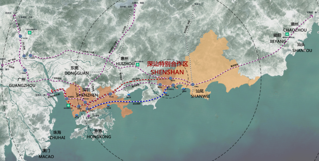 区域链接:飞地新区的弹性空间治理模式研究 区域链接:飞地新区的弹性空间治理模式研究