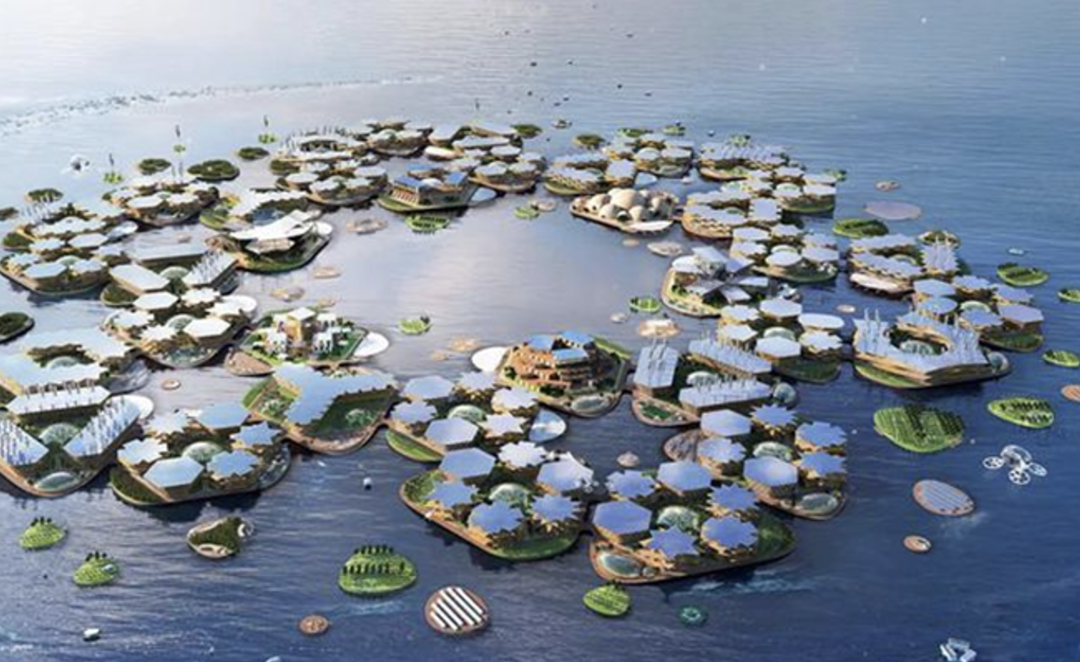 可持续·共享·智能的未来城市居住场景 | 2022北京国际设计周城市设计展览③ 可持续·共享·智能的未来城市居住场景 | 2022北京国际设计周城市设计展览③