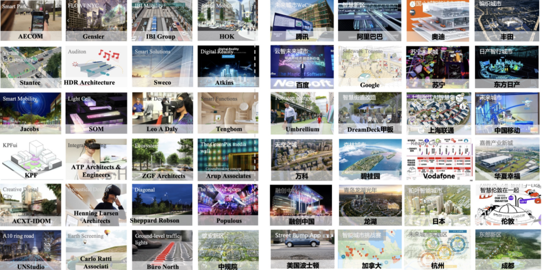 可持续·共享·智能的未来城市居住场景 | 2022北京国际设计周城市设计展览③ 可持续·共享·智能的未来城市居住场景 | 2022北京国际设计周城市设计展览③