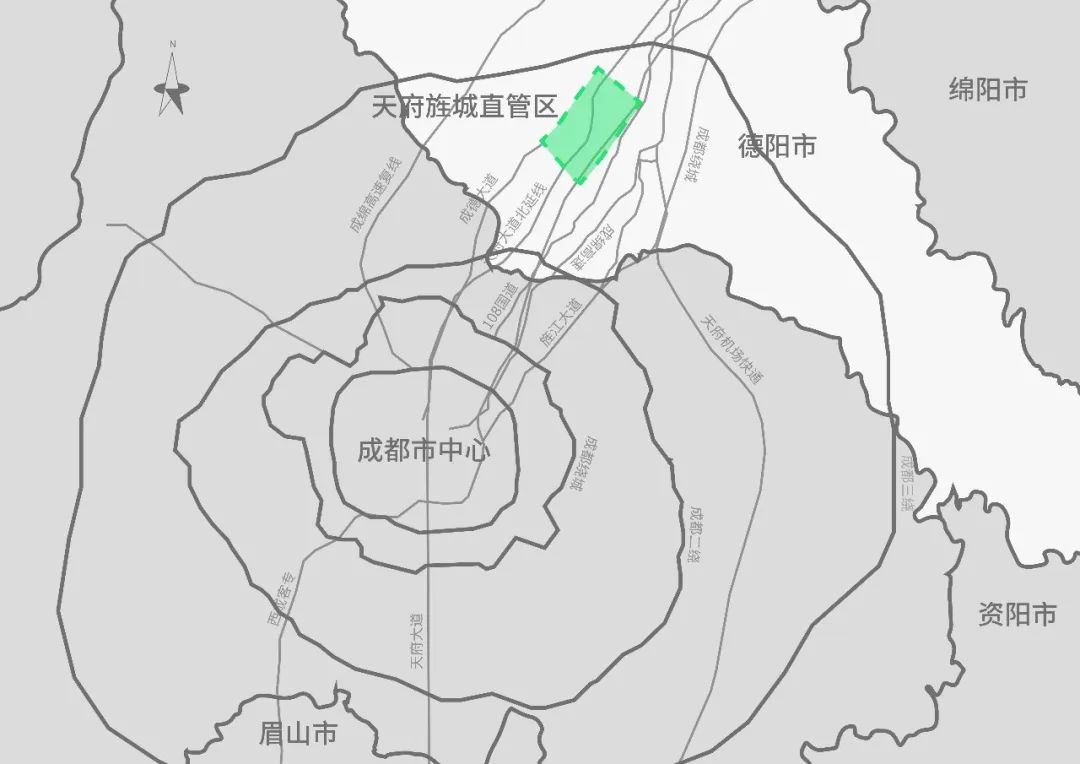 北天府石亭江上的“桥”,召唤建筑师为一座城市带来“诗意” 北天府石亭江上的“桥”,召唤建筑师为一座城市带来“诗意”
