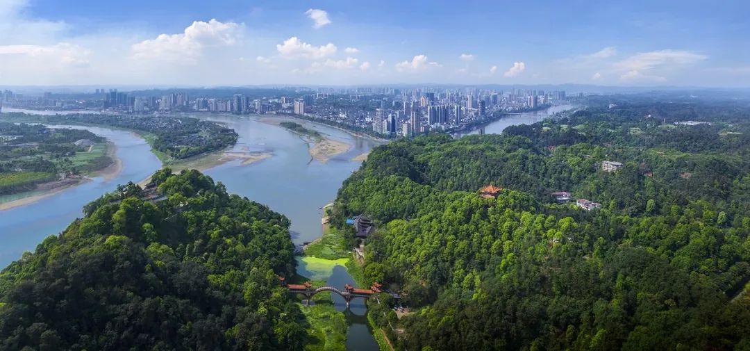 全球汇 · 专栏 | 生态城市（5）生态城市指标及实施途径案例②乐山生态城市实践