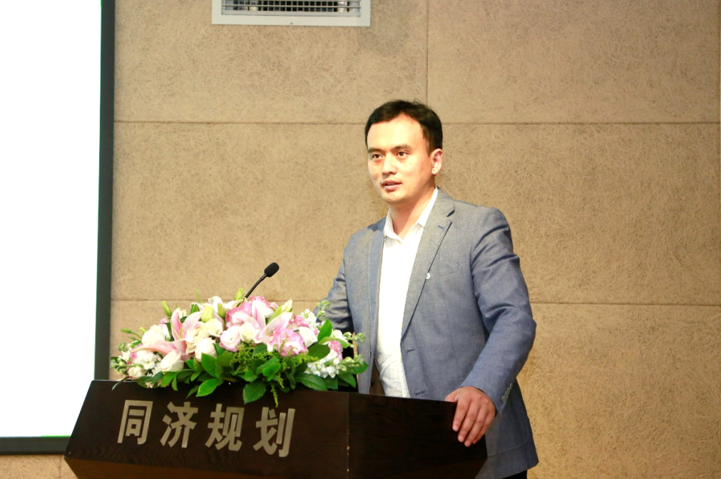 平等包容 无碍共享——“杨浦滨江公共空间无障碍环境设计”同济科研创新研讨会 平等包容 无碍共享——“杨浦滨江公共空间无障碍环境设计”同济科研创新研讨会