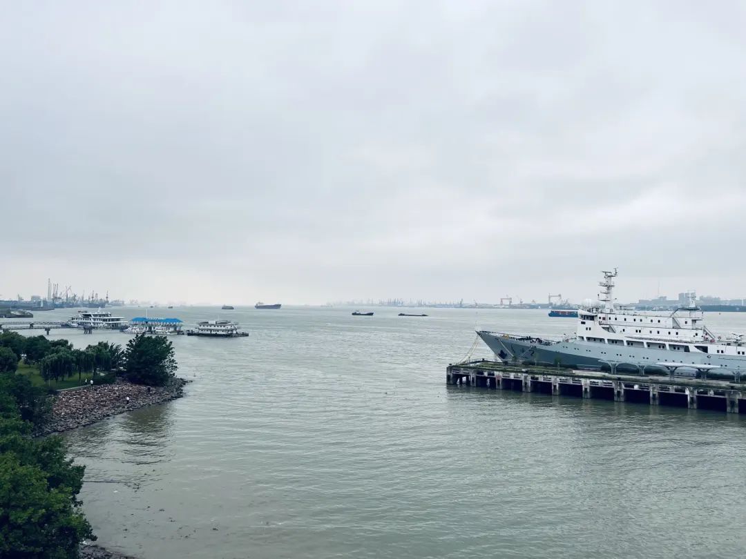 江河奔腾看中国|江苏:修护长江岸线,让人与江更近 江河奔腾看中国|江苏:修护长江岸线,让人与江更近