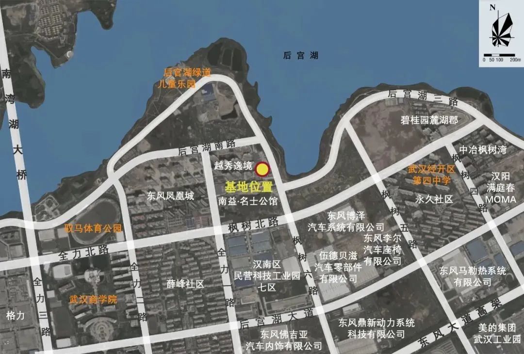 征集公告｜2022年武汉城市口袋公园创意方案征集