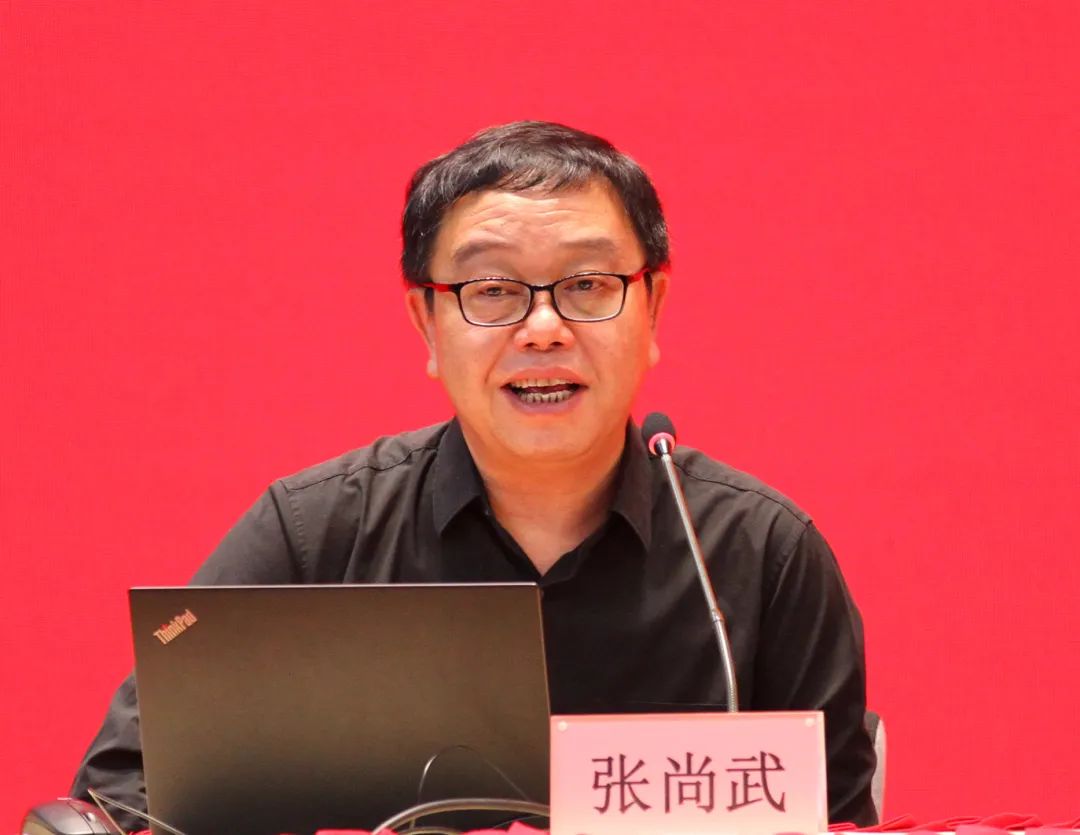 2022院高层次人才培训“浦江学堂” | 张尚武：国土空间规划改革背景下的乡村规划