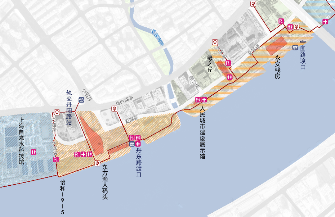 平等包容  无碍共享——“杨浦滨江公共空间无障碍环境设计”同济科研创新研讨会