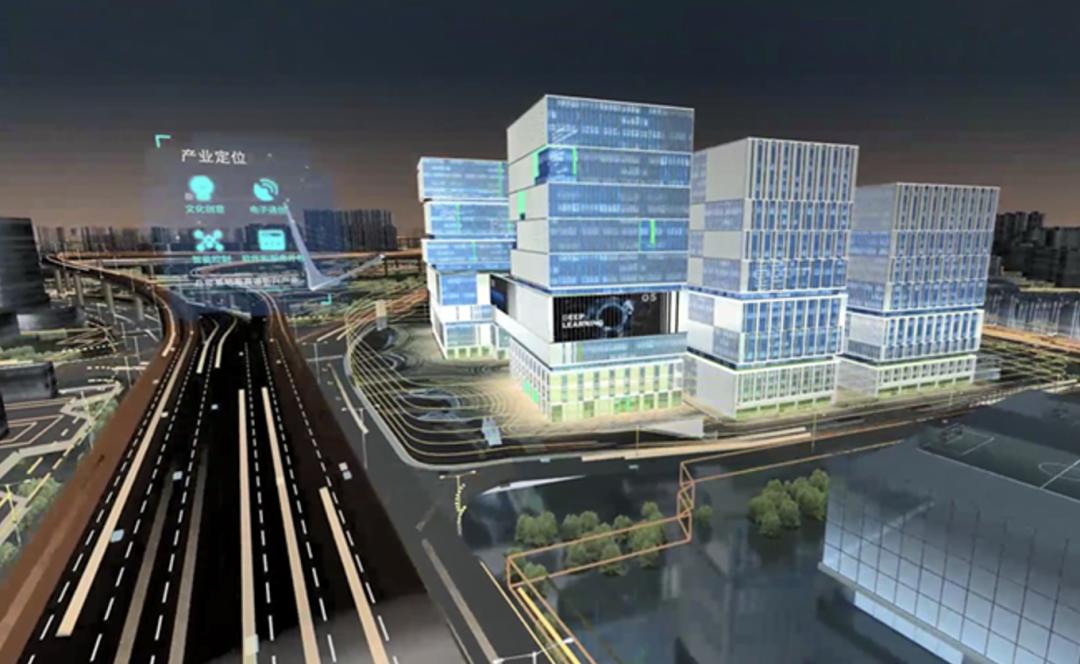 灵活·共享·智慧的未来城市工作场景——2022北京国际设计周城市设计展览④ 灵活·共享·智慧的未来城市工作场景——2022北京国际设计周城市设计展览④