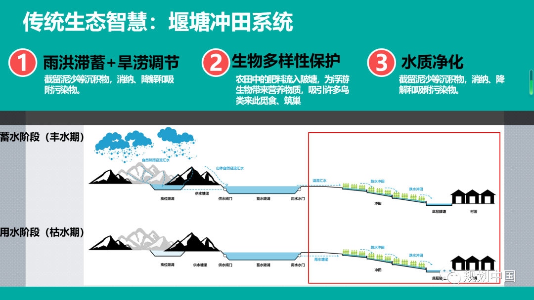丘塘林居,丘区乡村基于自然的解决方案——以片区为单元的乡村国土空间规划探索 丘塘林居,丘区乡村基于自然的解决方案——以片区为单元的乡村国土空间规划探索