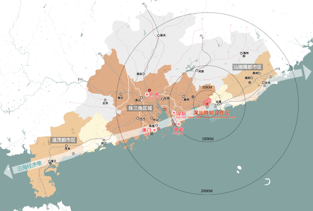 区域链接:飞地新区的弹性空间治理模式研究 区域链接:飞地新区的弹性空间治理模式研究