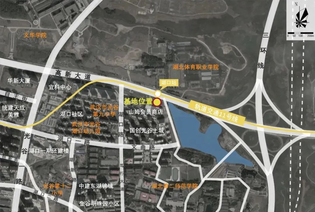 征集公告｜2022年武汉城市口袋公园创意方案征集