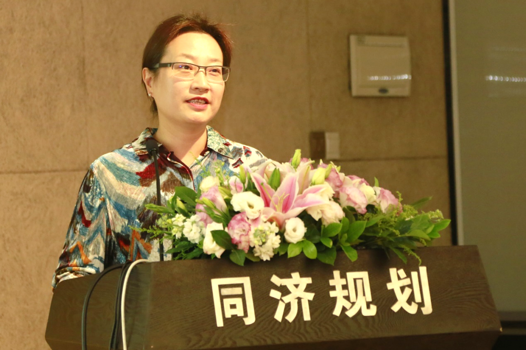 平等包容 无碍共享——“杨浦滨江公共空间无障碍环境设计”同济科研创新研讨会 平等包容 无碍共享——“杨浦滨江公共空间无障碍环境设计”同济科研创新研讨会
