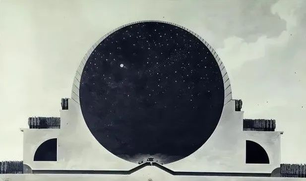 什么是建筑的崇高性? 什么是建筑的崇高性?