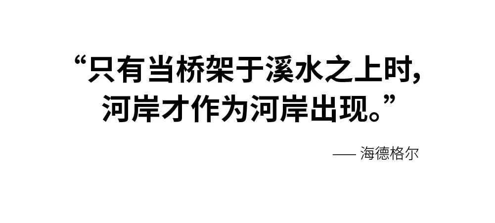 北天府石亭江上的“桥”，召唤建筑师为一座城市带来“诗意”