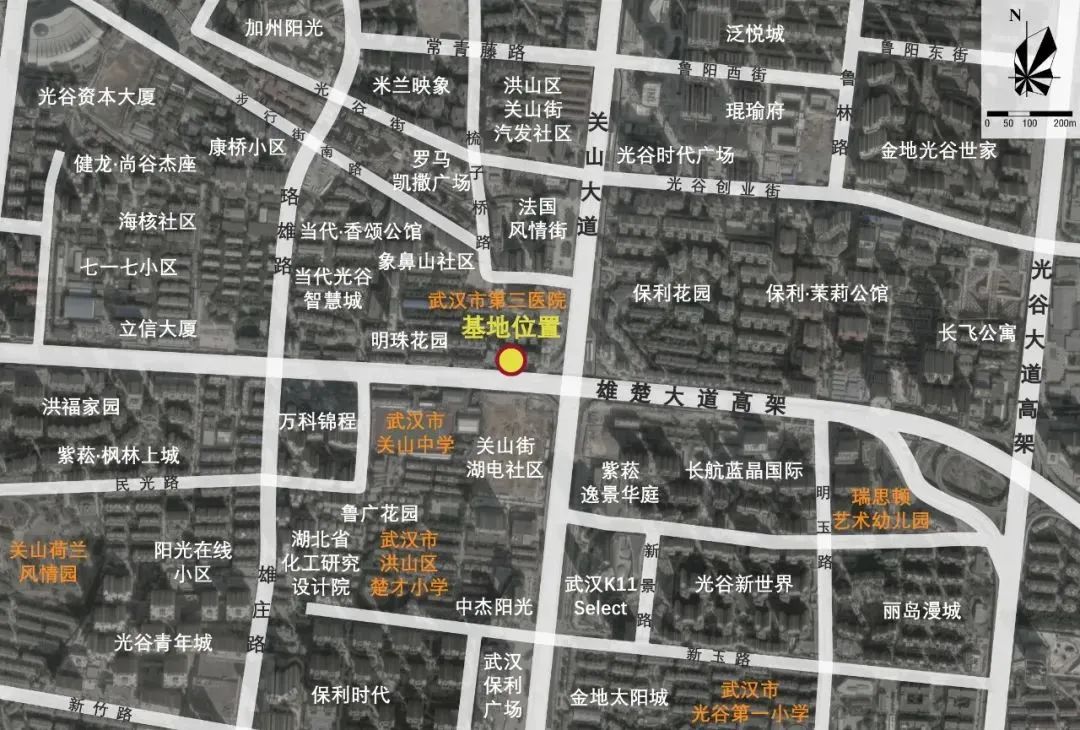 征集公告｜2022年武汉城市口袋公园创意方案征集