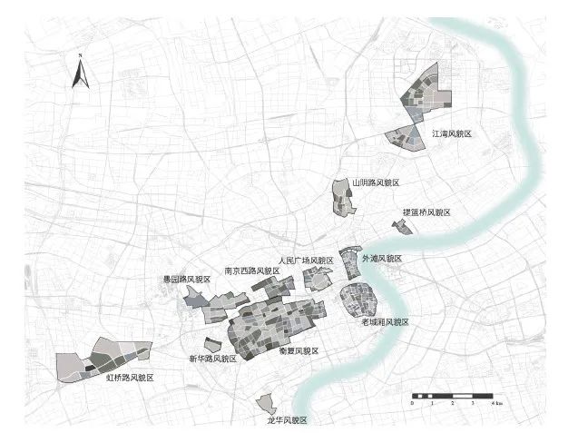 【文章精选】基于街景技术的上海历史文化风貌区城市色彩评价方法 | 2022年第3期 【文章精选】基于街景技术的上海历史文化风貌区城市色彩评价方法 | 2022年第3期