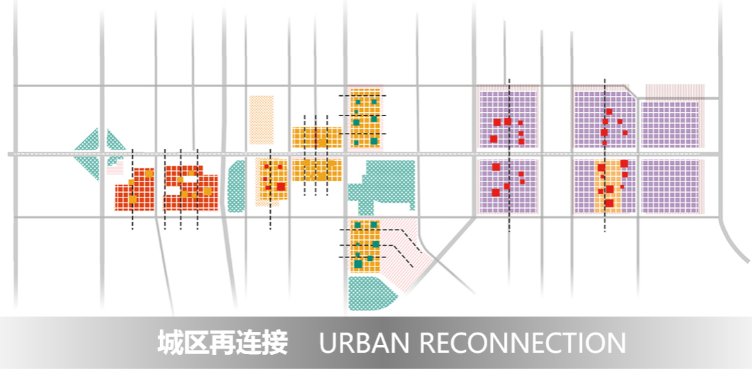 宝安创业路商务大道策划及城市设计国际咨询第一名设计方案 宝安创业路商务大道策划及城市设计国际咨询第一名设计方案