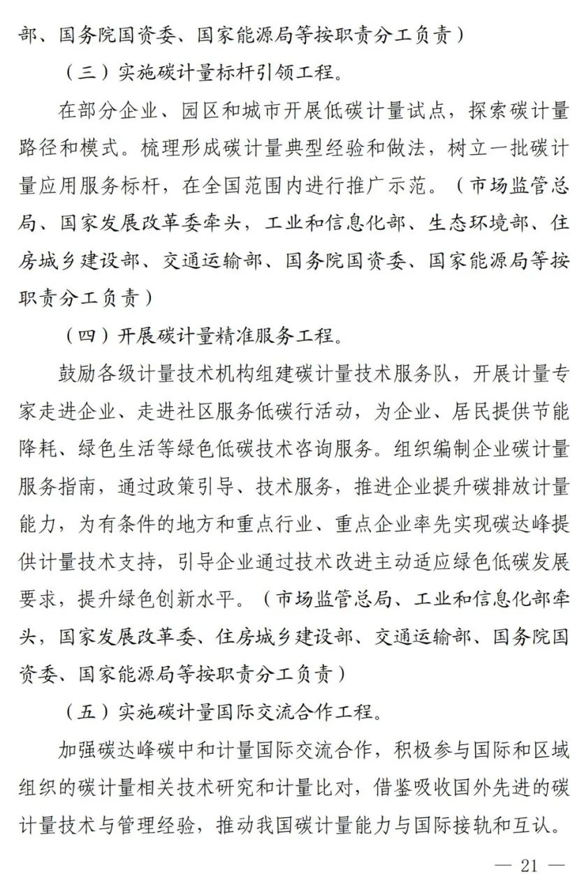 事关碳达峰碳中和，9部门联合出台重磅文件
