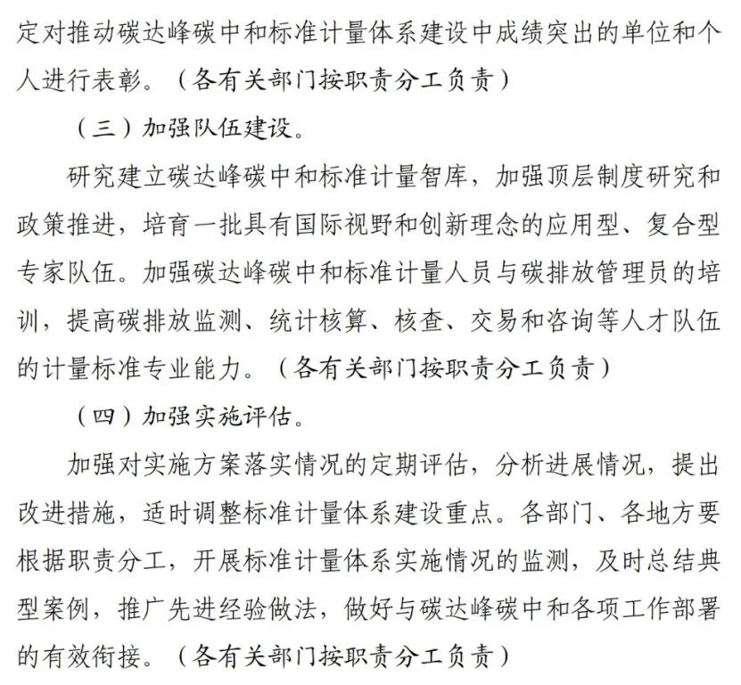 事关碳达峰碳中和，9部门联合出台重磅文件