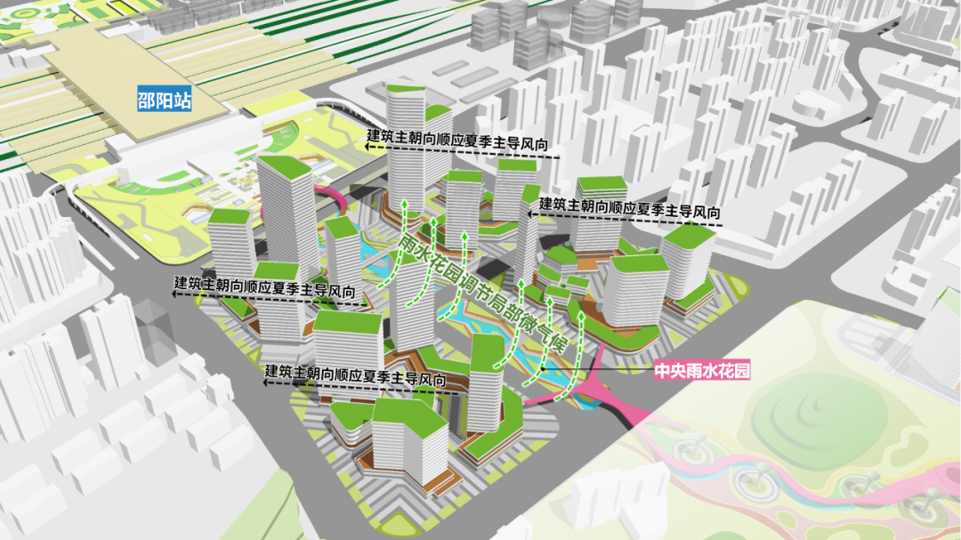 国土空间规划优秀案例：面向双碳目标的控规及城市设计