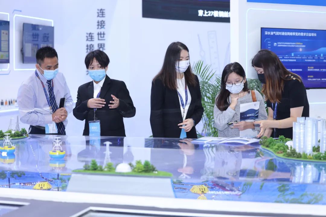 “中国海洋第一展”开幕
