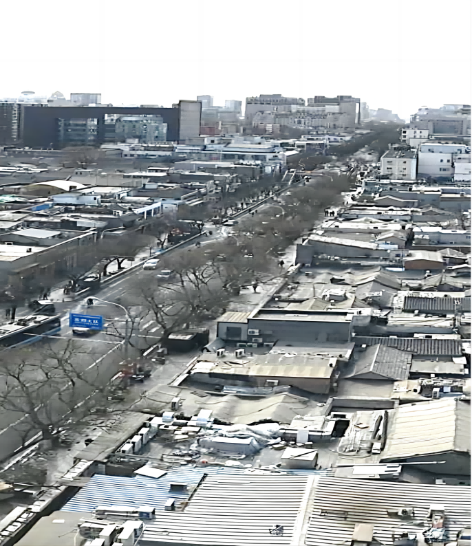 鞠德东：北京崇雍大街综合整治提升路径和方法