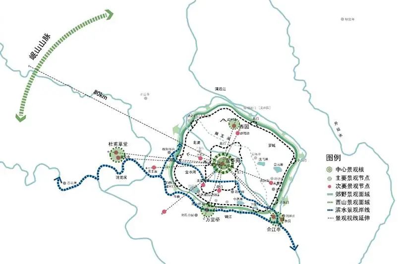 基于宋代诗词文本的成都古城景观研究 基于宋代诗词文本的成都古城景观研究